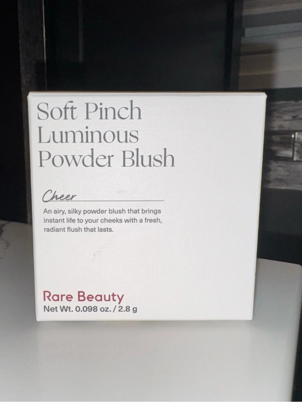 Rare Beauty Soft Pinch Luminous Powder Blush - Cheer
